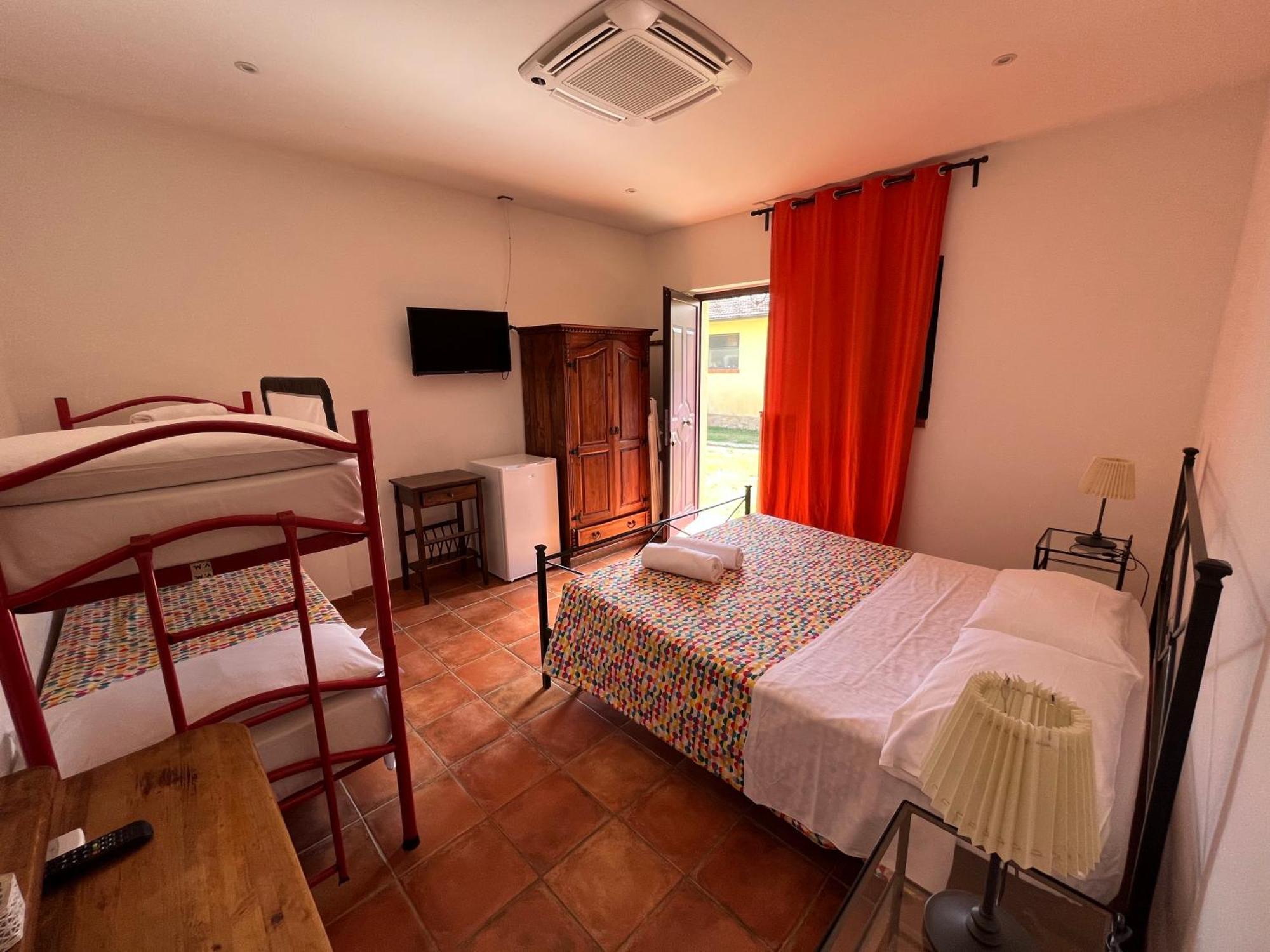 Agriturismo Le Folaghe Terracina Buitenkant foto