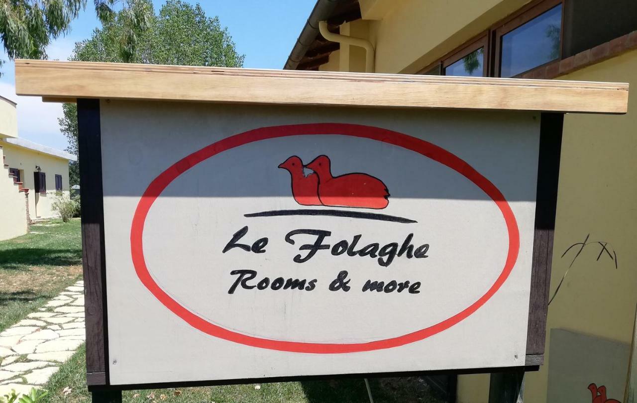 Agriturismo Le Folaghe Terracina Buitenkant foto