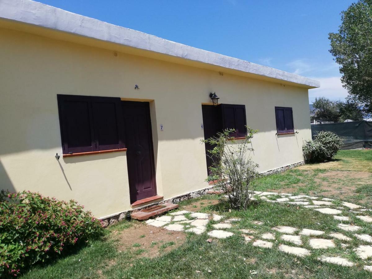 Agriturismo Le Folaghe Terracina Buitenkant foto